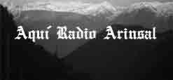 Welcome to aqui radio arinsal feed